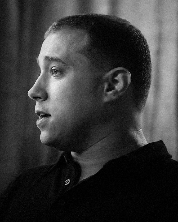 Jesse, from the documentary